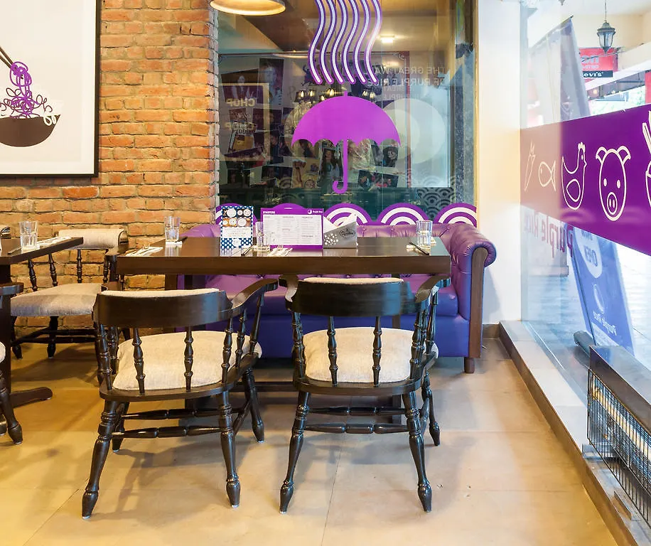 酒店 Chandīgarh Heritage酒店