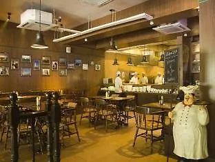 Chandīgarh Heritage酒店 酒店
