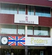Heritage Hotel Chandigarh 2*,