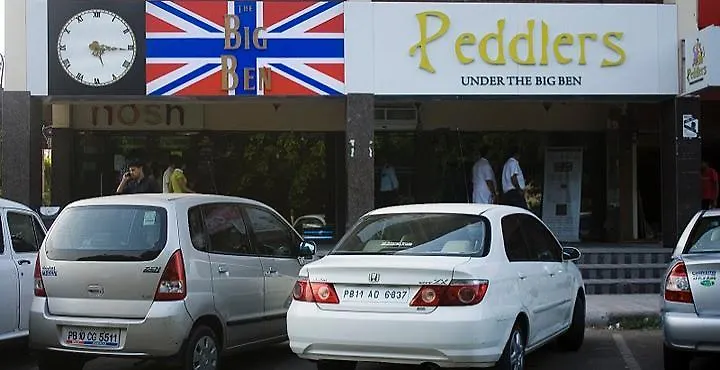 Heritage Hotel Chandigarh 2*,  India
